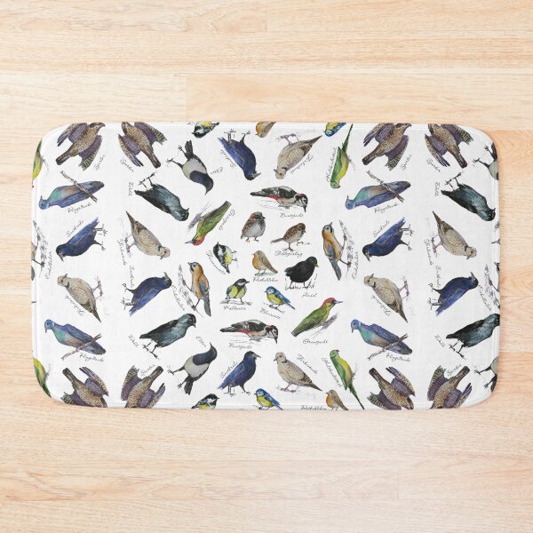 Item preview, Birds Garden designed and sold by Redilion.