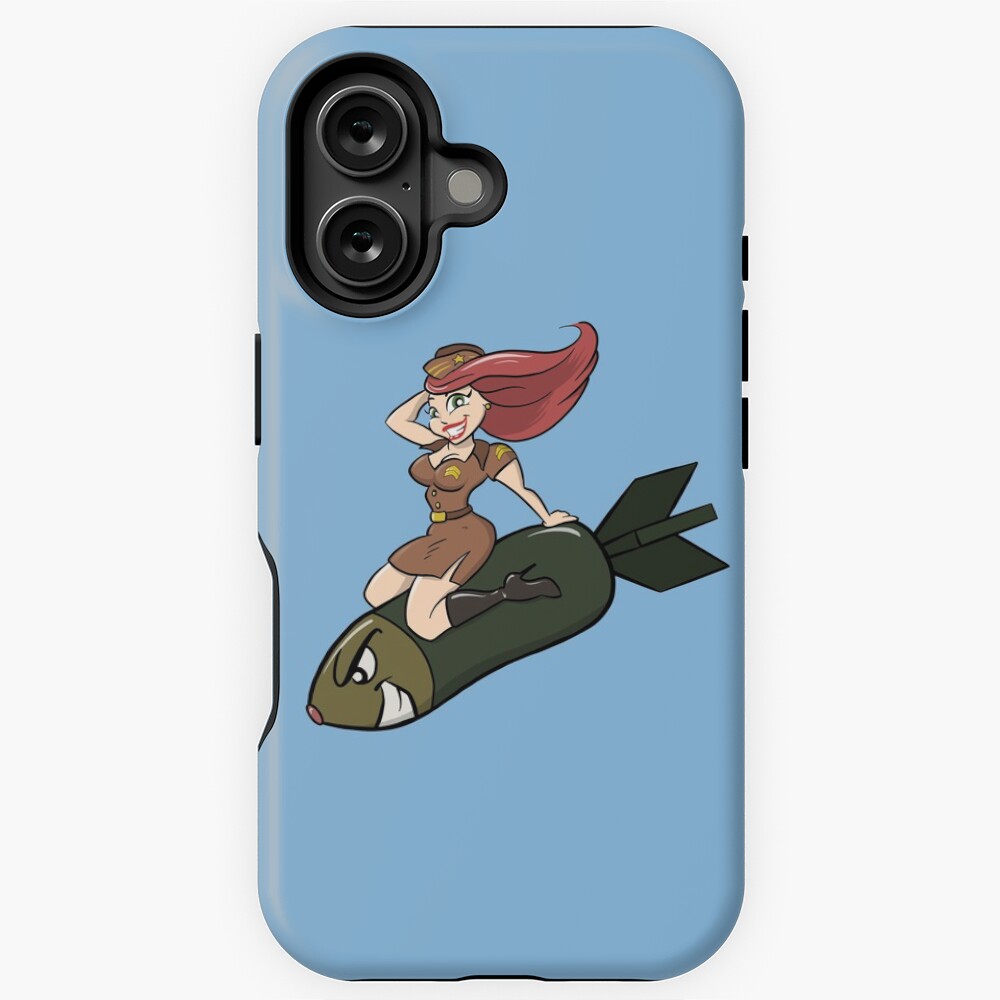 Item preview, iPhone Magsafe Tough Case designed and sold by Toonabilly.