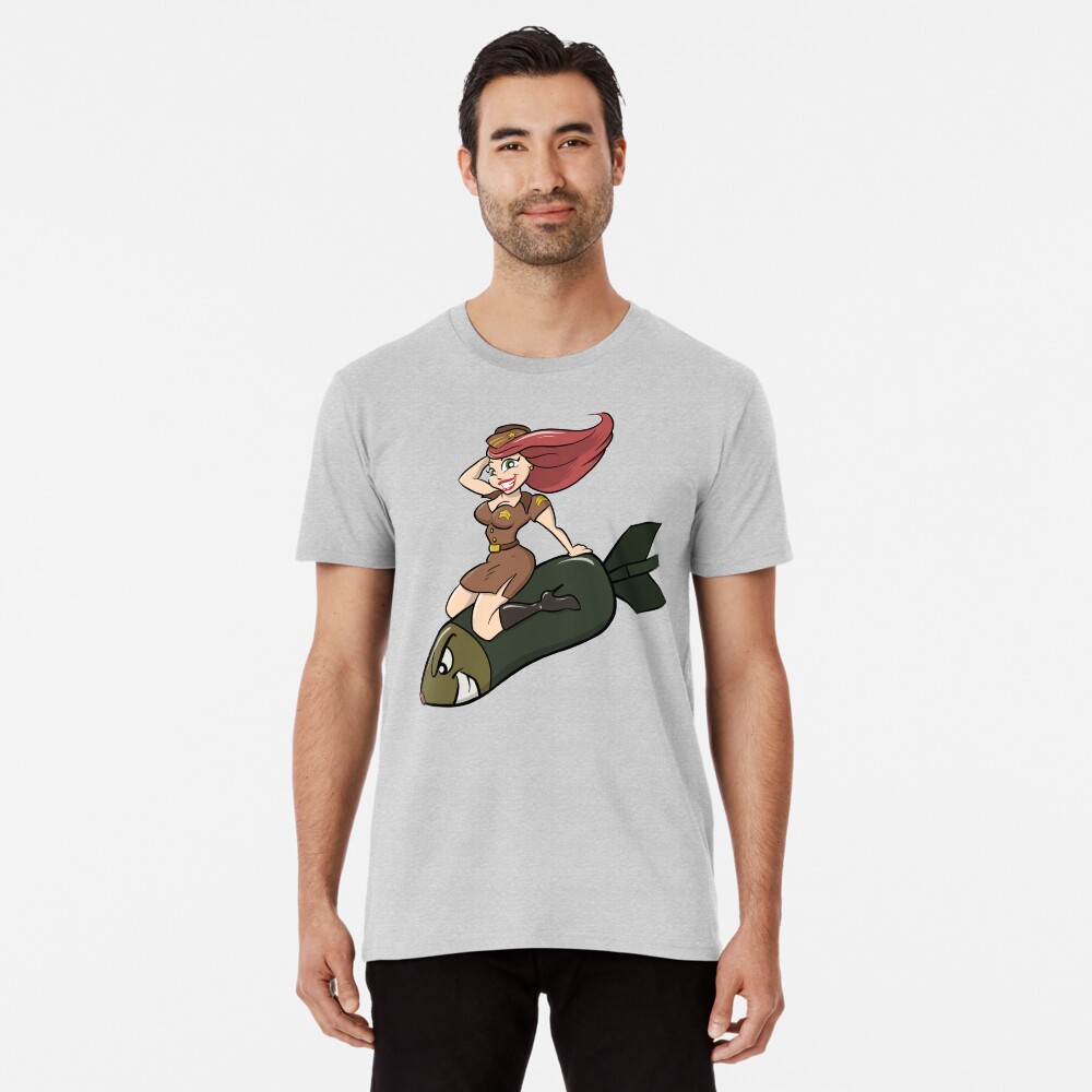 Item preview, Premium T-Shirt designed and sold by Toonabilly.