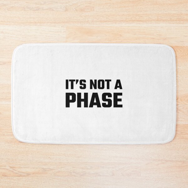 Item preview, Lil Peep 'IT'S NOT A PHASE' designed and sold by boogsbay.