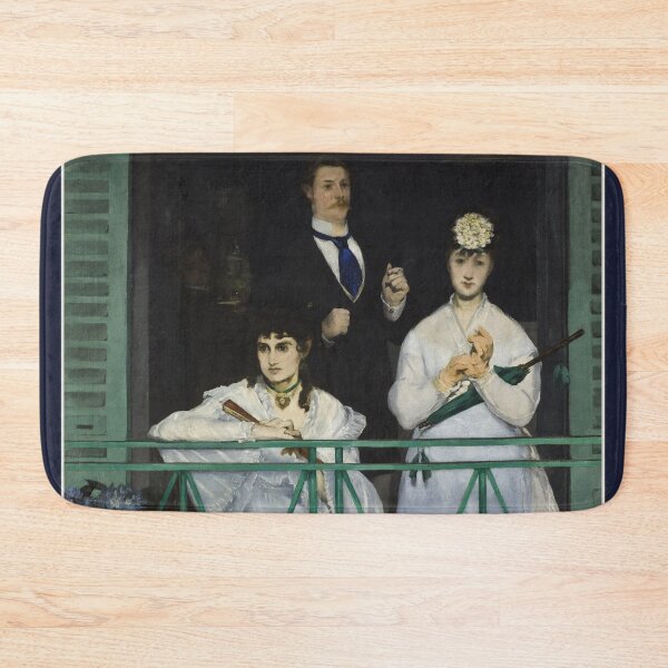 Item preview,  The Balcony (1868) By Manet designed and sold by knightsydesign.