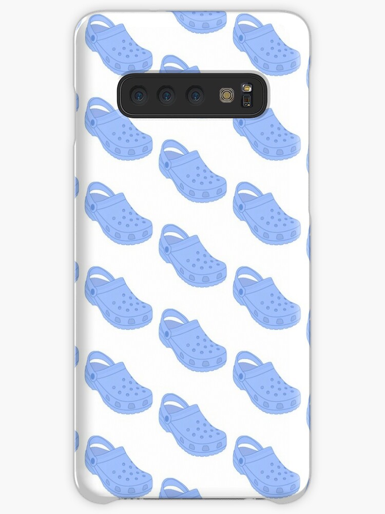 periwinkle blue crocs