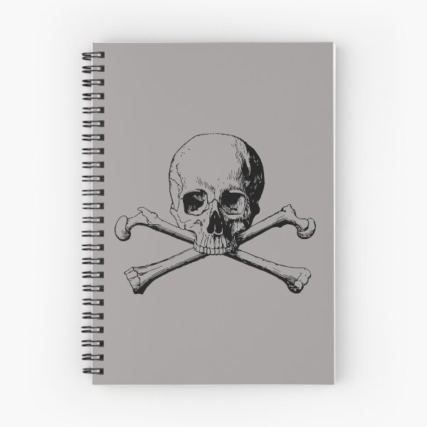 Item preview, Pirate Skull And Crossbones Black Jack Jolly Roger designed and sold by SwagHut.