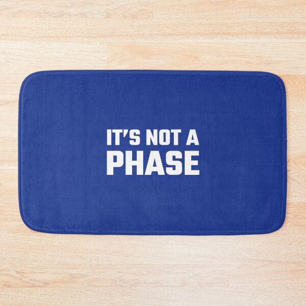 Item preview, Lil Peep 'IT'S NOT A PHASE' designed and sold by boogsbay.