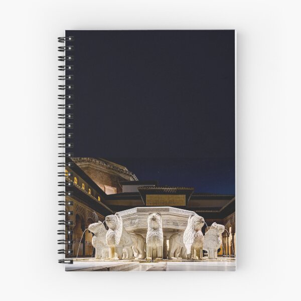 Item preview, Alhambra Court of the Lions 05 designed and sold by Weston  Westmoreland.