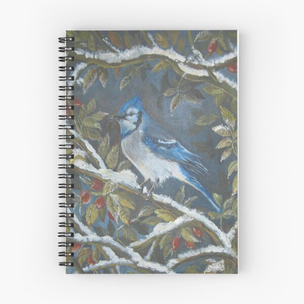 Artikelvorschau, Blauer Jay entworfen und verkauft von Redilion.