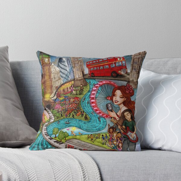Item preview, Sounds of London designed and sold by belizabethg.