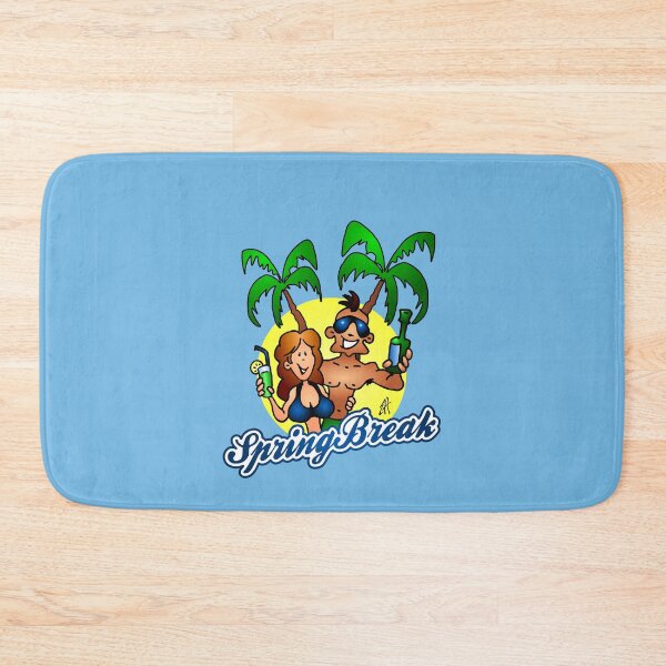 Item preview, Spring Break designed and sold by cardvibes.