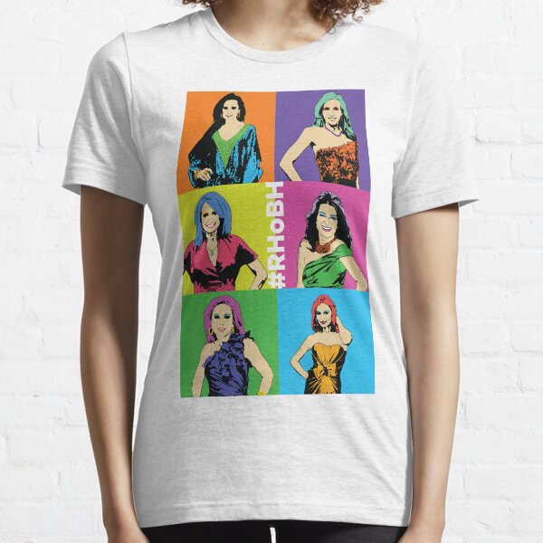 #RHoBH Diamonds are Forever Essential T-Shirt