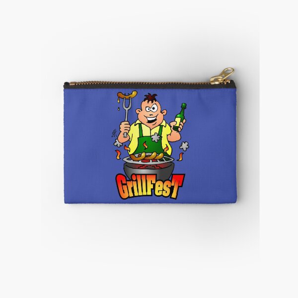 Item preview, GrillFest designed and sold by cardvibes.