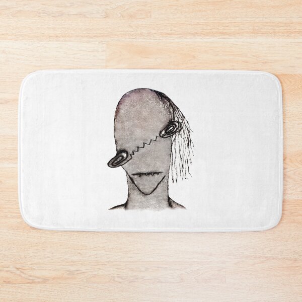 Item preview, Vampire Monster Illustration designed and sold by DFLC Prints.