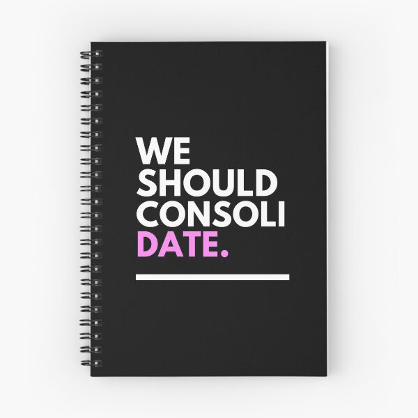 Item preview, We should consolidate designed and sold by patricke116.