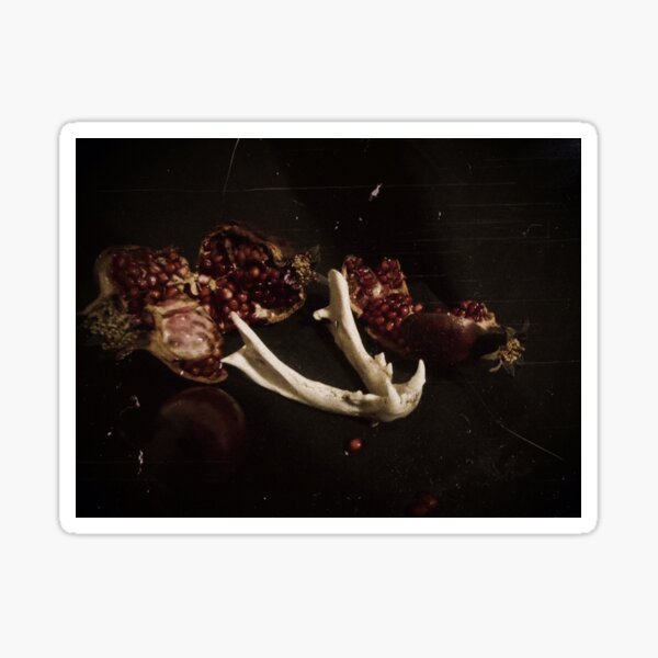 Feast of the Vampires Sticker