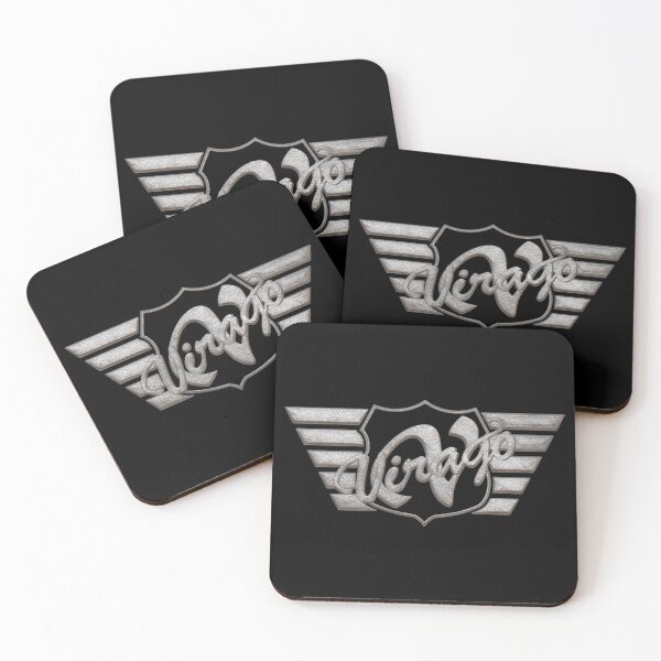 Item preview, Virago XV 535, XV 750, XV 1100 Wings 1 designed and sold by KlaraBubble.