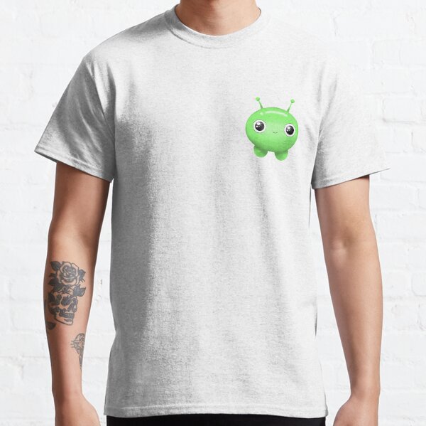 Mooncake espacio final Camiseta clásica
