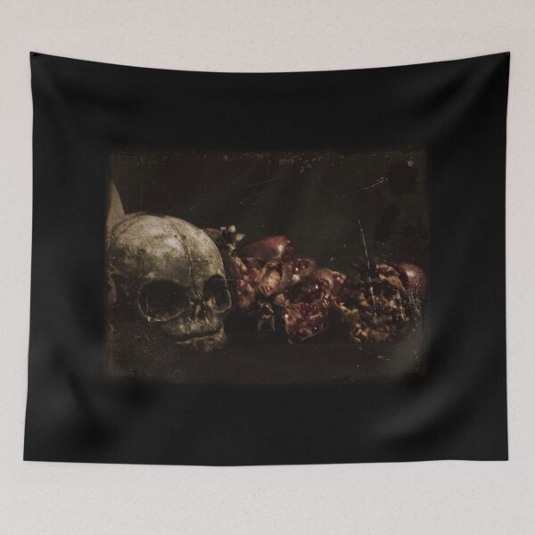 Item preview, Precocious Post-Mortem Wisdom  designed and sold by Atraxura.