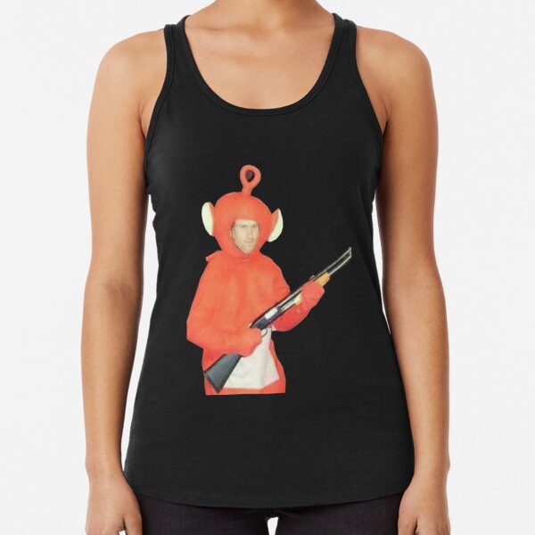 Teletubbies Tank Tops for Sale