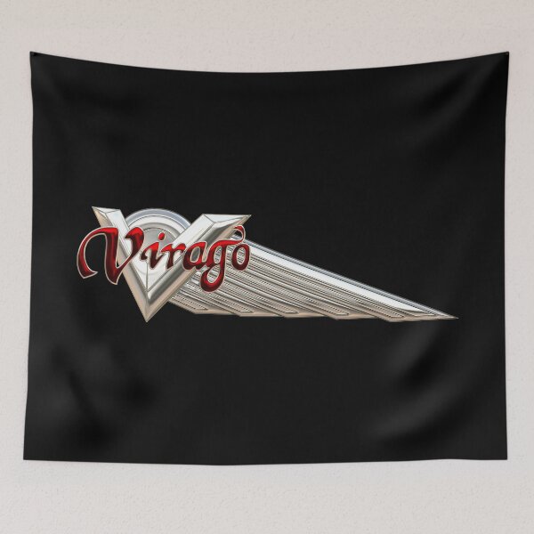 Item preview, Virago XV 535, XV 750, XV 1100 logo 2 designed and sold by KlaraBubble.