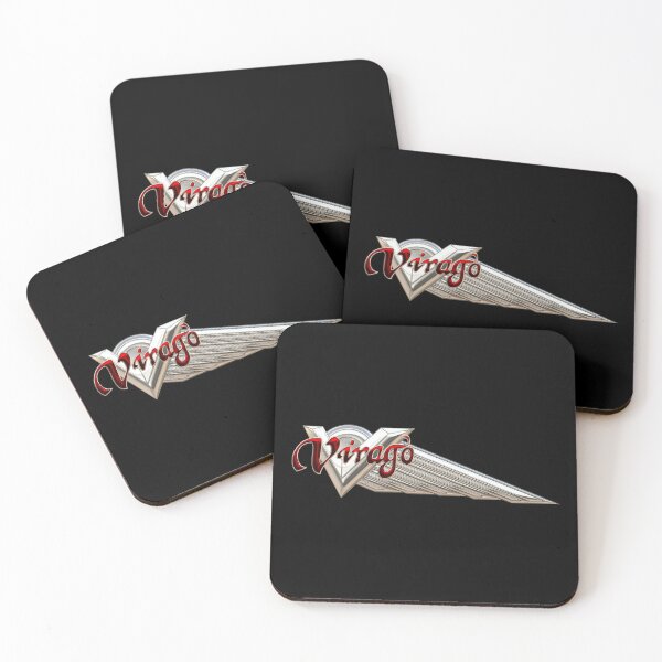 Item preview, Virago XV 535, XV 750, XV 1100 logo 2 designed and sold by KlaraBubble.