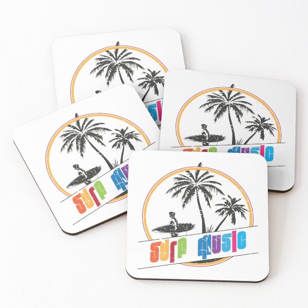 Item preview, Surfer music summer designed and sold by torlei565.
