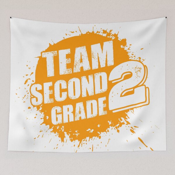 Item preview, Team Second Grade - Second Grade Teacher  designed and sold by tiffne.