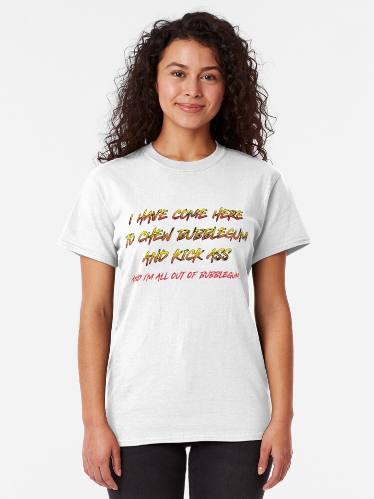 Alternate view of They Live Classic T-Shirt