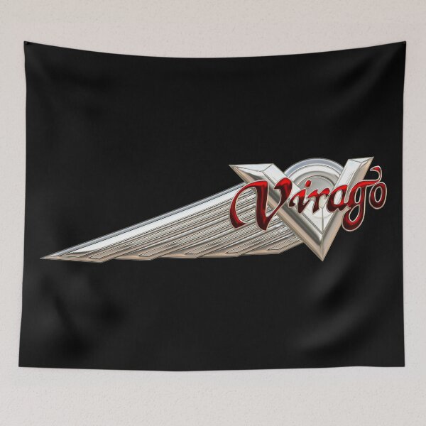 Item preview, Virago XV 535, XV 750, XV 1100 logo 1 designed and sold by KlaraBubble.