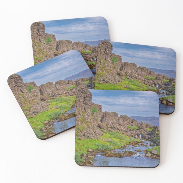 Item preview, Thingvellir National Park - UNESCO Þingvellir National Park designed and sold by Susan Dost.