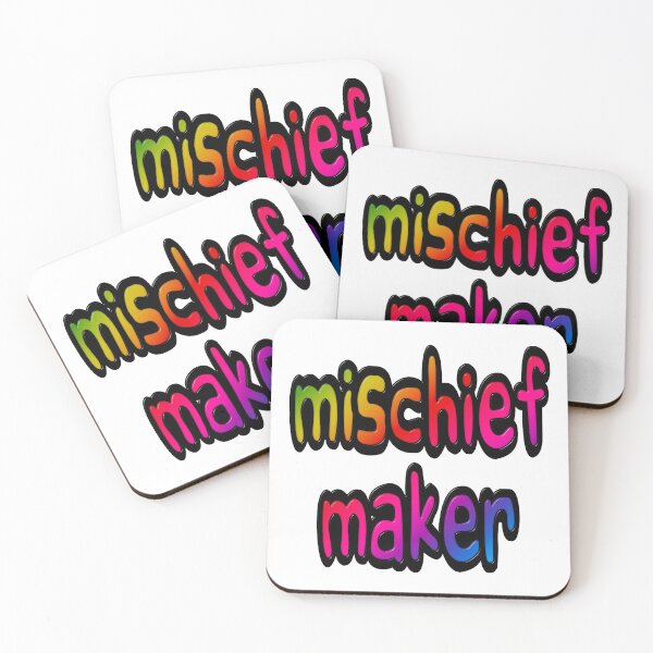 Item preview, Mischief Maker designed and sold by MarkUK97.