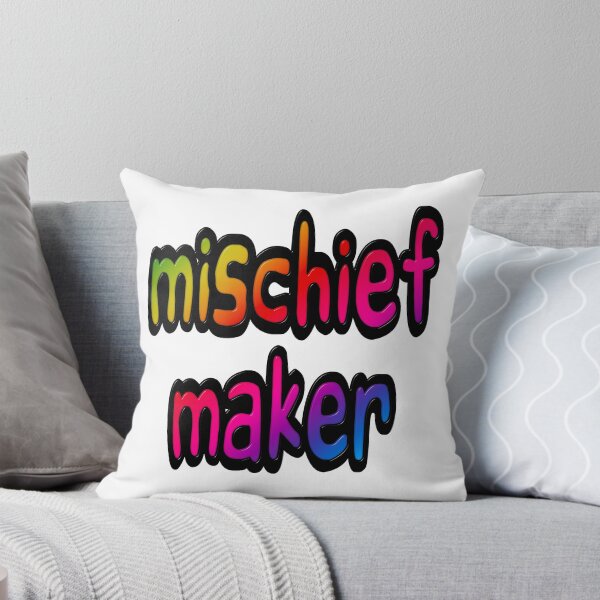 Item preview, Mischief Maker designed and sold by MarkUK97.