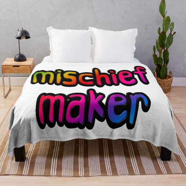 Item preview, Mischief Maker designed and sold by MarkUK97.