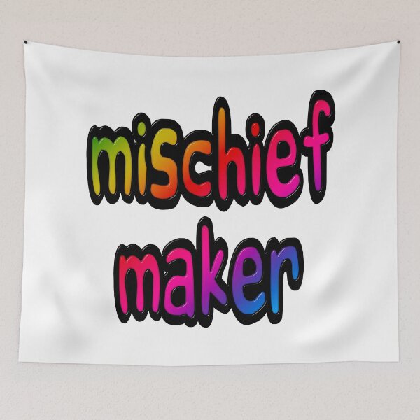 Item preview, Mischief Maker designed and sold by MarkUK97.