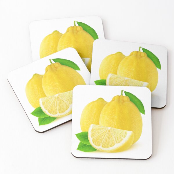 Item preview, Lemon fruits designed and sold by 6hands.