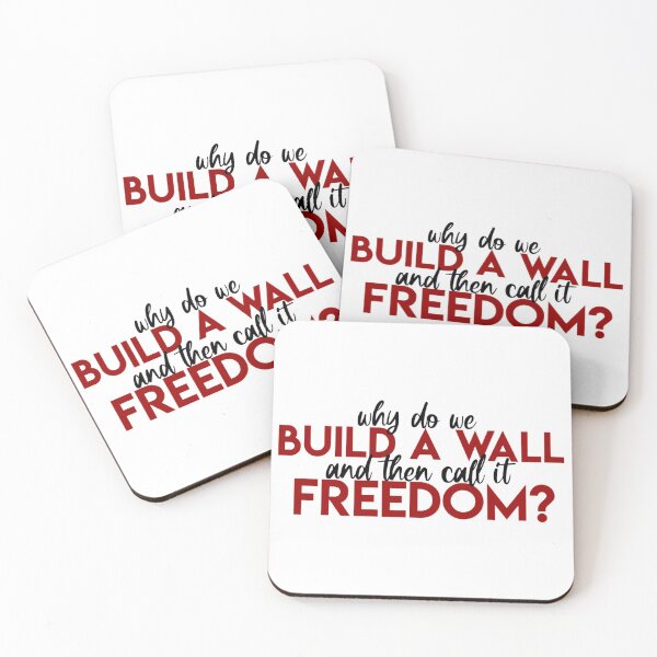 Item preview, Hadestown - Why Do We Build a Wall? designed and sold by bwayabby.