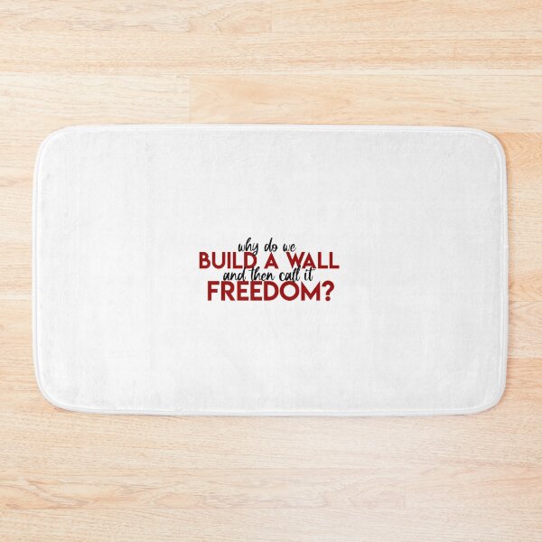 Item preview, Hadestown - Why Do We Build a Wall? designed and sold by bwayabby.