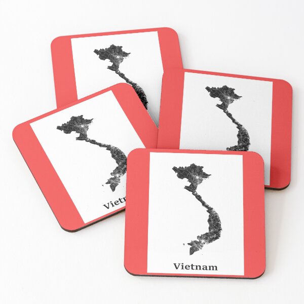 Item preview, Vietnam GIS map designed and sold by AmazingMapArt.