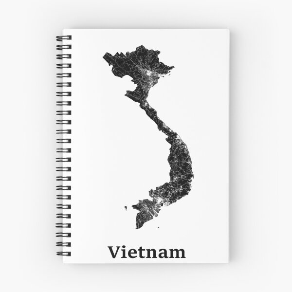 Item preview, Vietnam GIS map designed and sold by AmazingMapArt.