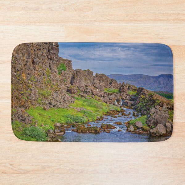 Item preview, Thingvellir National Park - UNESCO Þingvellir National Park designed and sold by Susan Dost.