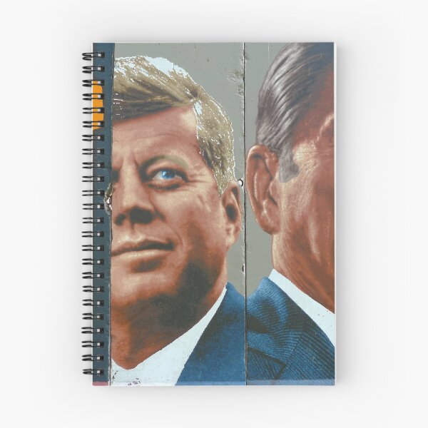 Item preview, Berlin Wall JFK Reagan Graffiti Art designed and sold by Tara Holland.