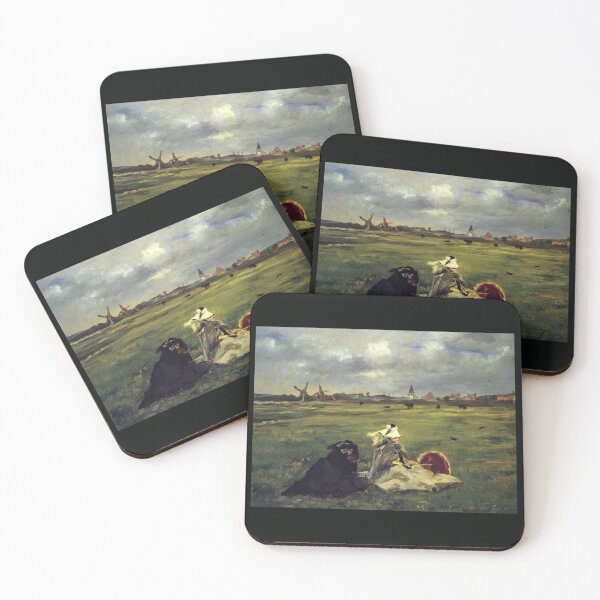 Item preview, Swallows (1873) By Manet designed and sold by knightsydesign.