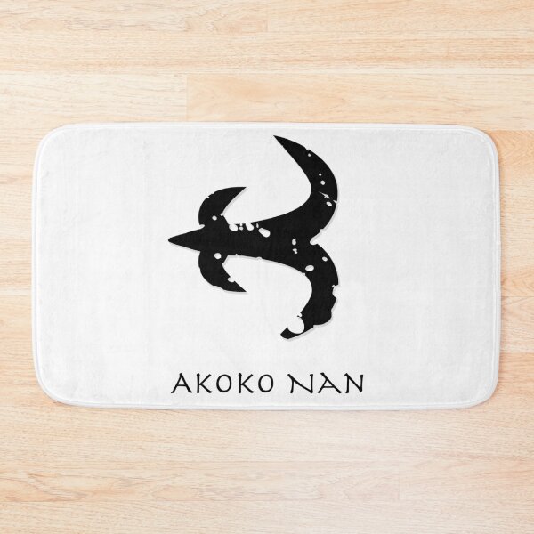 Artikelvorschau, Adinkra Symbol Akoko Nan entworfen und verkauft von GrimalkinStudio.