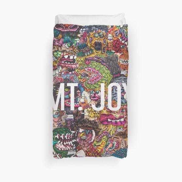 Dadang Show Astrovan Mt. Joy Tour 2019 Duvet Cover