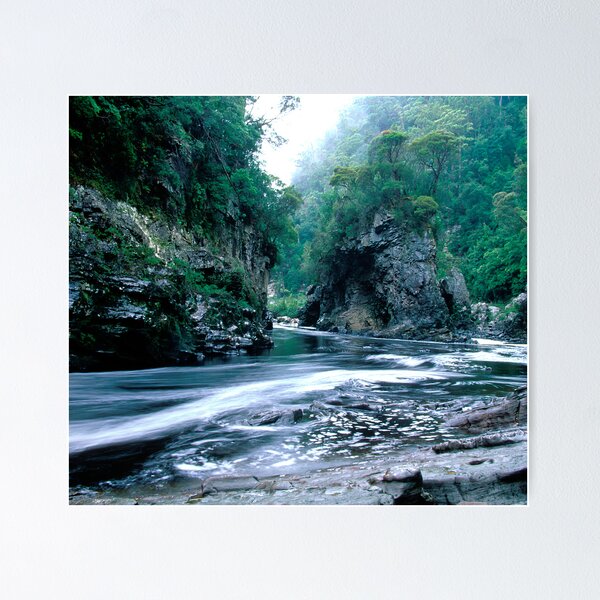 Item preview, Rock Island Bend, Franklin River, Tasmania designed and sold by Andy Townsend.
