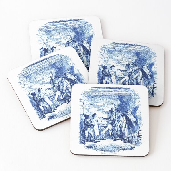 Item preview, oliver twist art print book illustration charles dickens  designed and sold by printzshop.