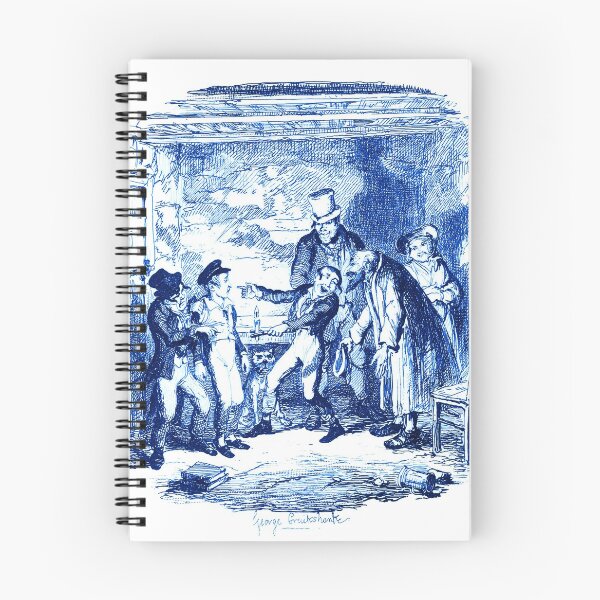 Item preview, oliver twist art print book illustration charles dickens  designed and sold by printzshop.