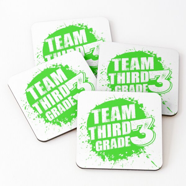 Item preview, Team Third Grade - Third Grade Teacher  designed and sold by tiffne.