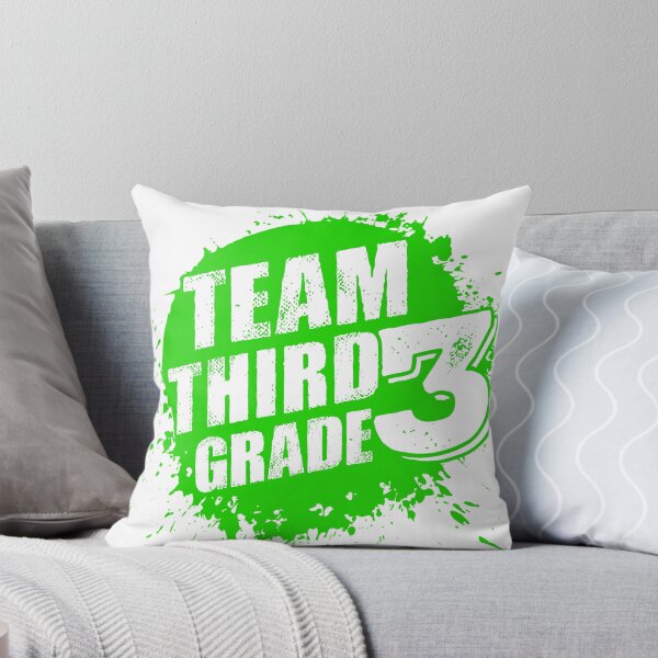 Item preview, Team Third Grade - Third Grade Teacher  designed and sold by tiffne.