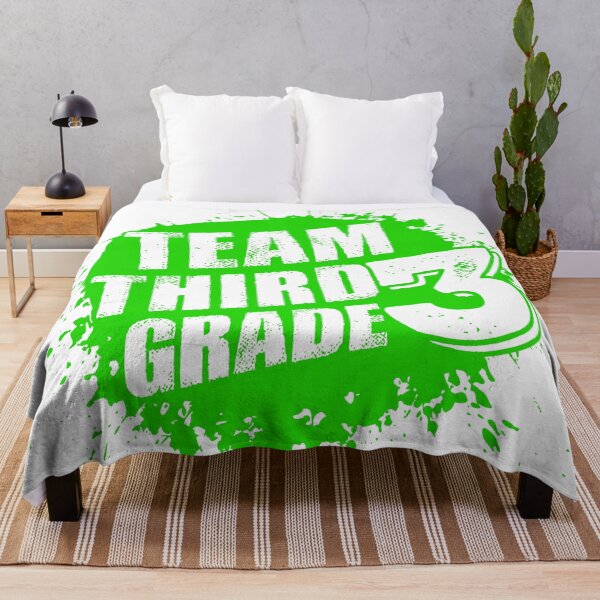 Item preview, Team Third Grade - Third Grade Teacher  designed and sold by tiffne.