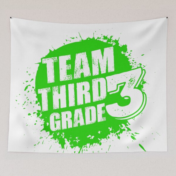 Item preview, Team Third Grade - Third Grade Teacher  designed and sold by tiffne.