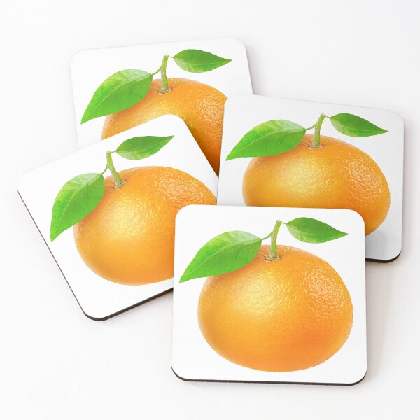 Item preview, Fresh tangerine designed and sold by 6hands.